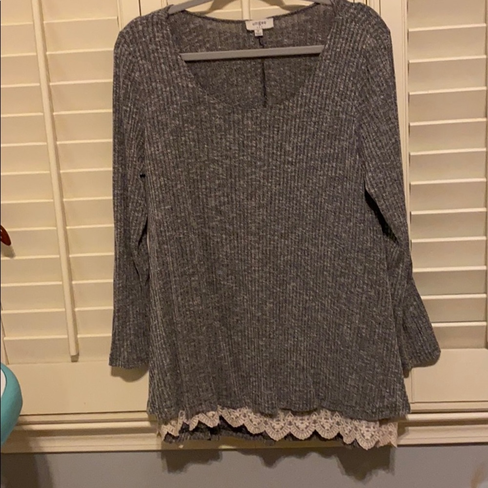 Long sleeve